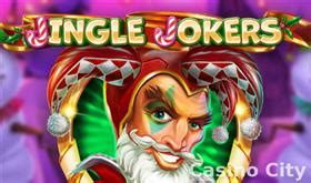 Xmas Joker Online Slot (3 Reels, 5 Paylines) .